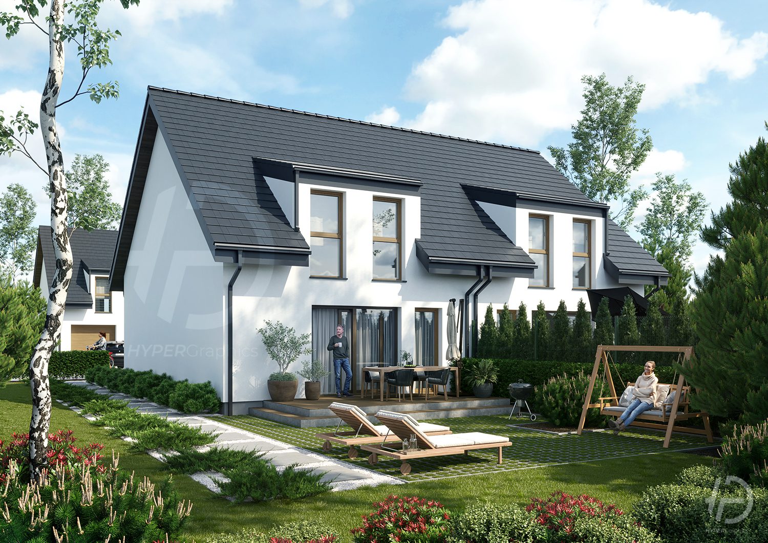 Osiedle Opole Wrzoski, Deweloper, Kupie dom Opole, Opole domy na sprzedaż, Domy na sprzedaż Opole, TWhome, TWhome deweloper